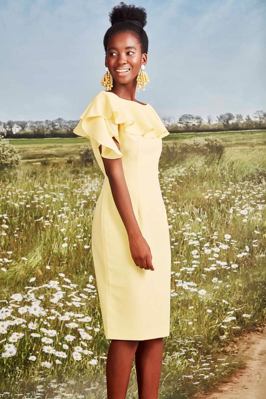 									LIKE MISS MARKLE DRESS
			