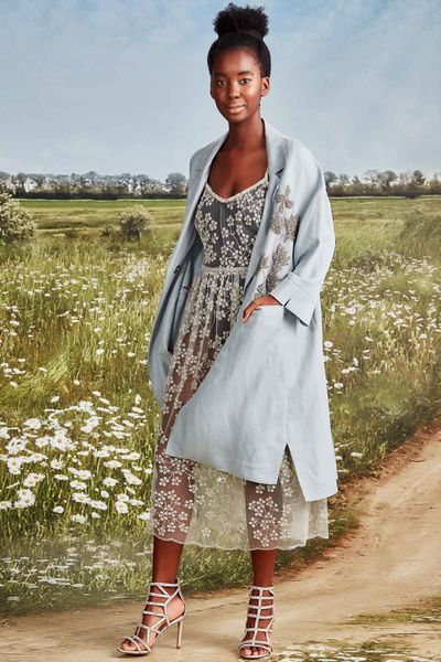 									GETTING OVER YOU JACKET
								, 			BE MY BABY DRESS
			