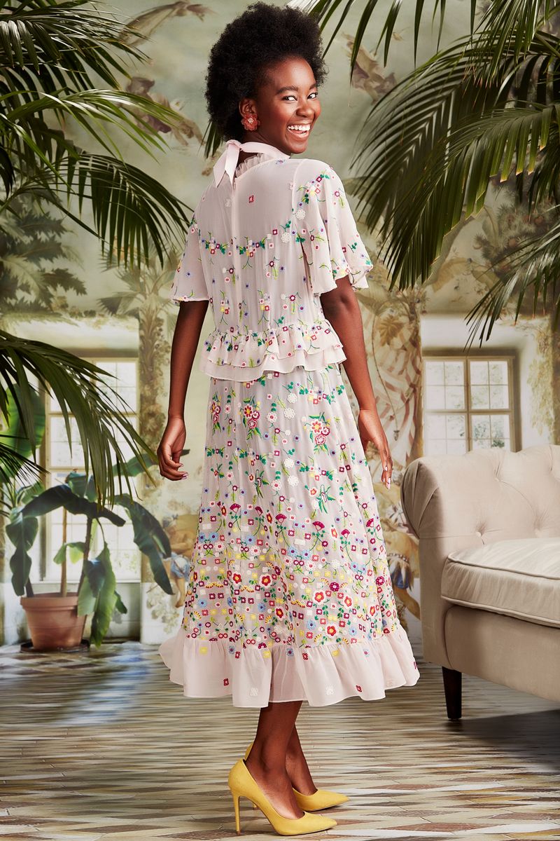 									WHERE EVER YOU GO DRESS
			