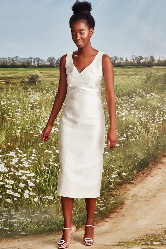 									CHAMPAGNE WISHES DRESS
			