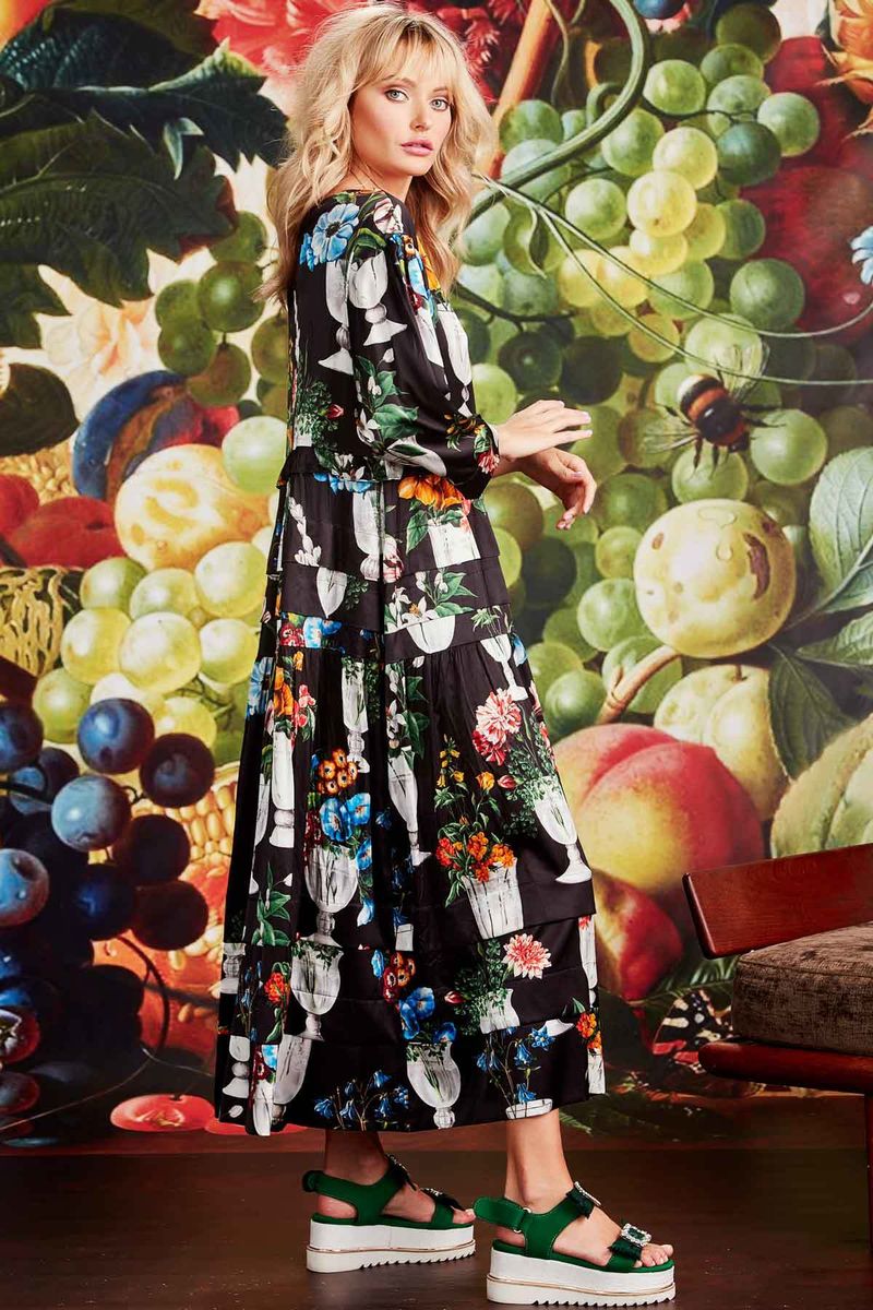 									APHRODITE'S NIGHTY DRESS
			