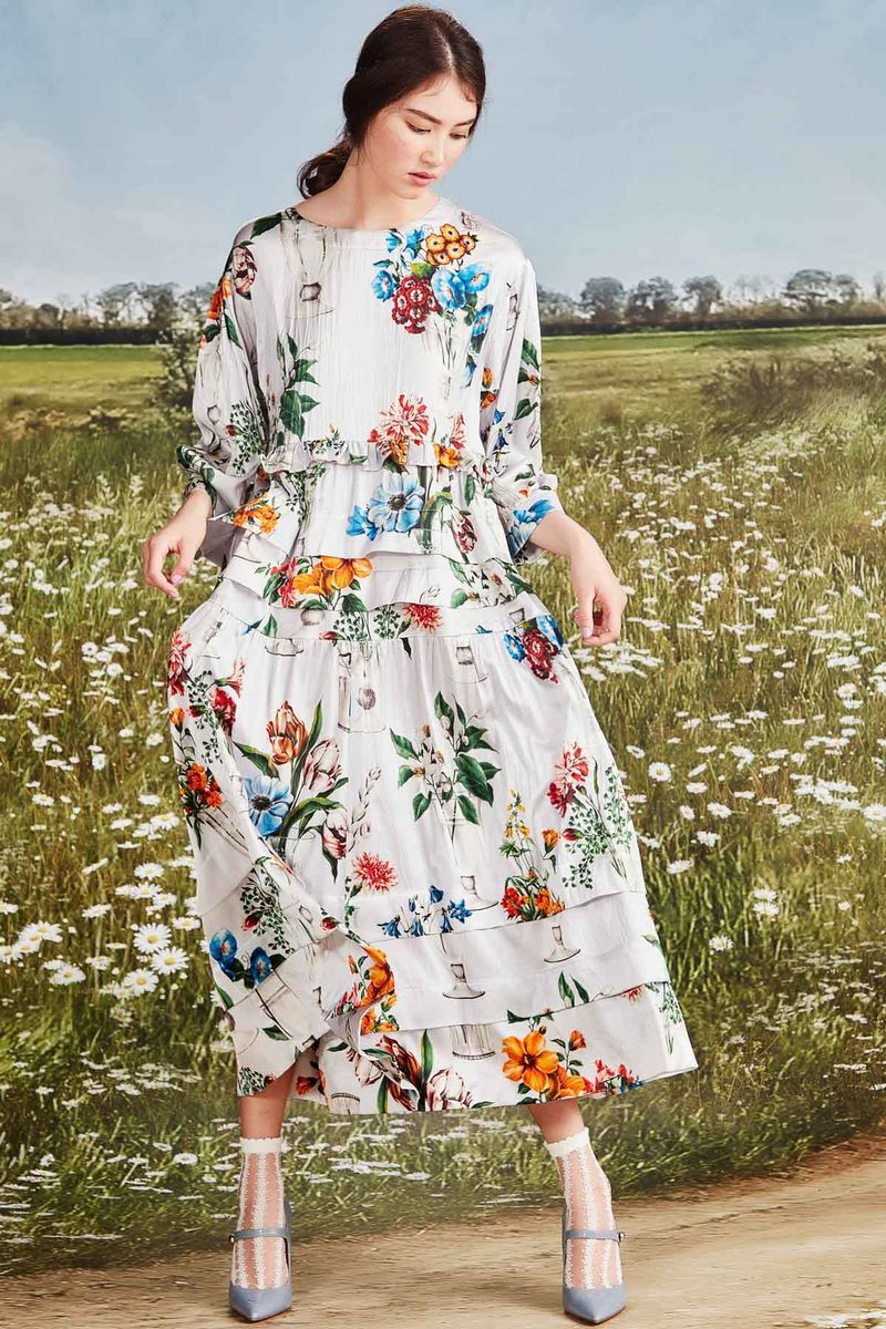 									APHRODITE'S NIGHTY DRESS
			