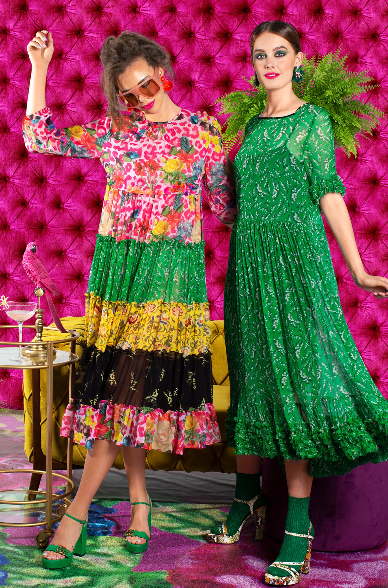 									WISH YOU WERE TIER DRESS
								, 			MY ONE & ONLY DRESS
			