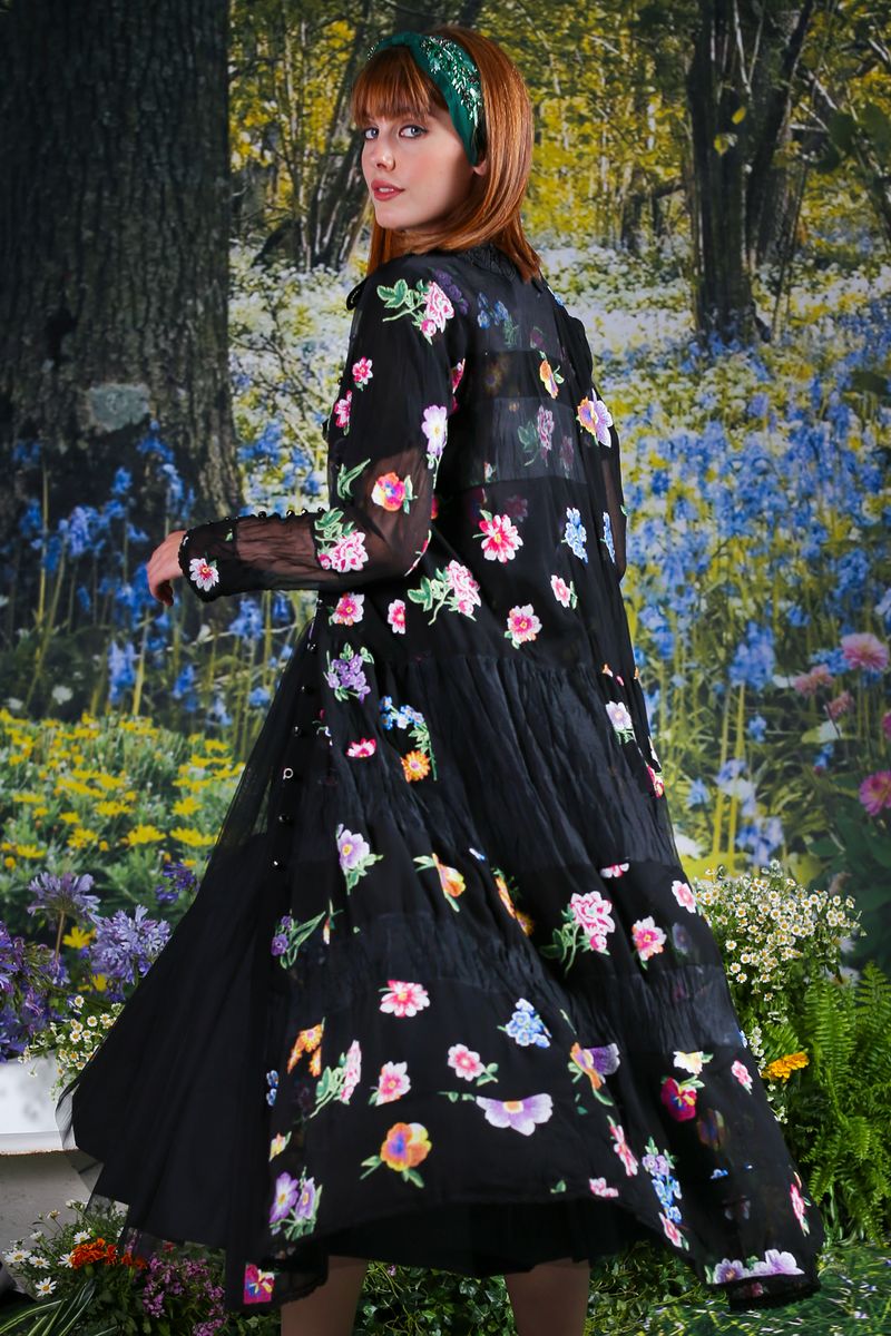 									THE SPLICE GIRLS DRESS
			