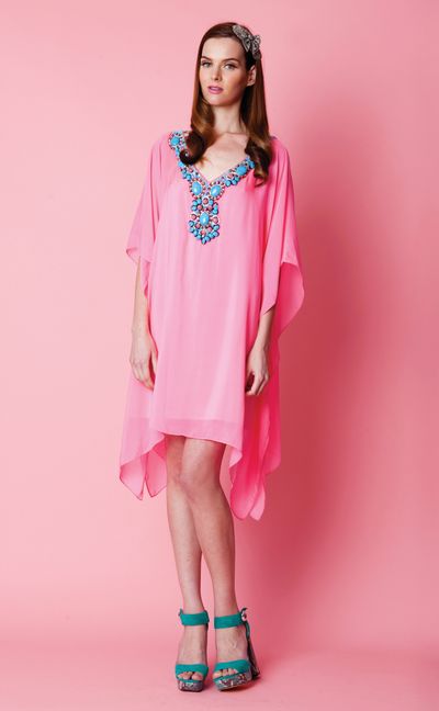 									FRUIT PUNCH 'JEWEL QUEST' DRESS
			