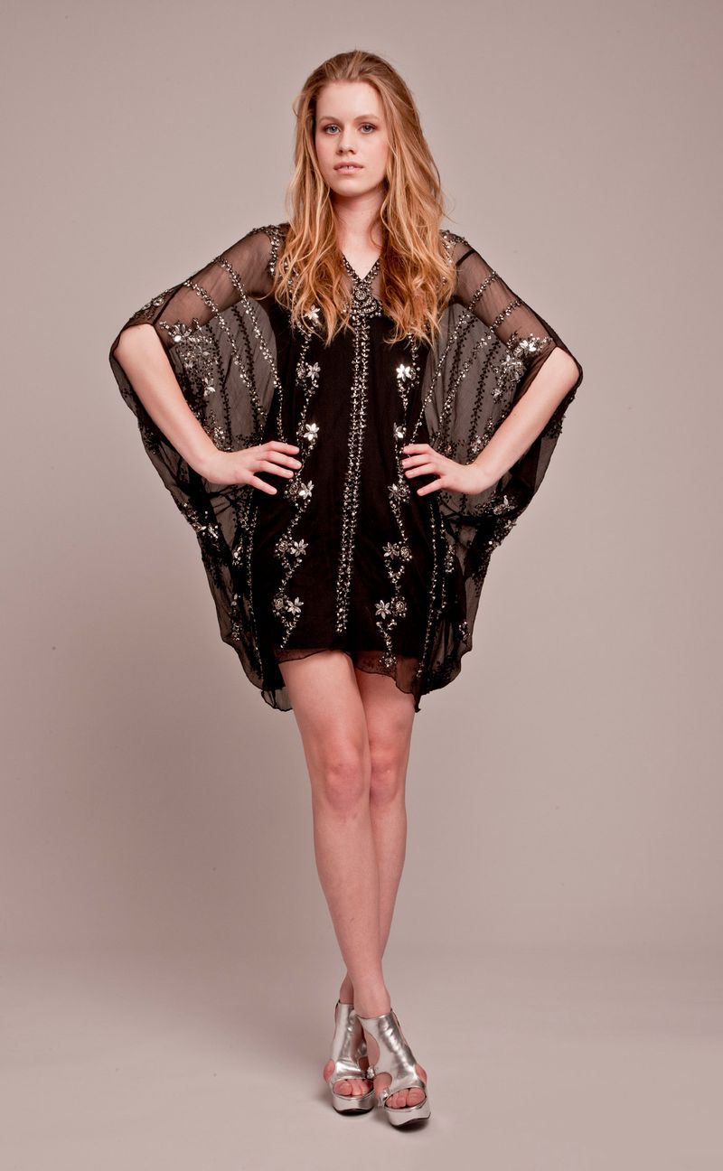 									Cleopatra 'Indie-Nile' dress
			