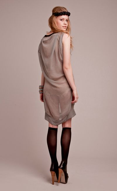 									Line Dancer 'A Line Romance' dress
			