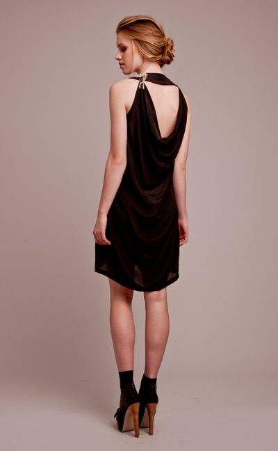 									Macones 'Chain Reaction' dress
			