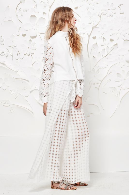 									IN THE MOOD JACKET
								, 			GAME OF KINGS AND QUEENS PANT
			