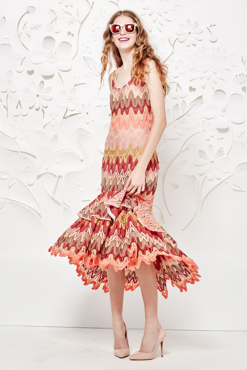 									FLAMENCO WITH ME DRESS
			