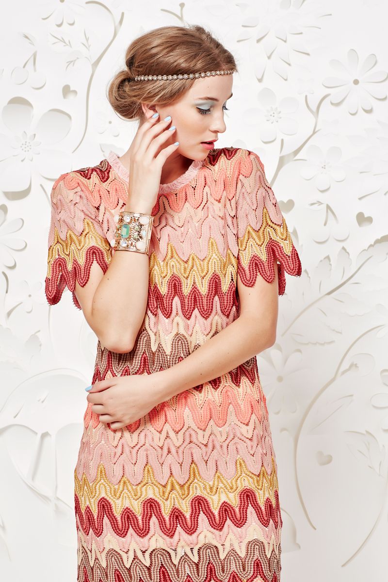 									SEVILLE SENORITA DRESS
			