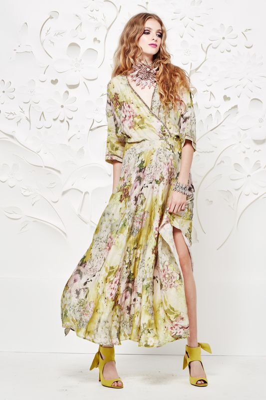 									EAT, DRINK & BE MAXI DRESS
			