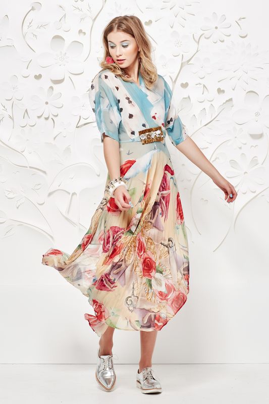 									EAT, DRINK & BE MAXI DRESS
			