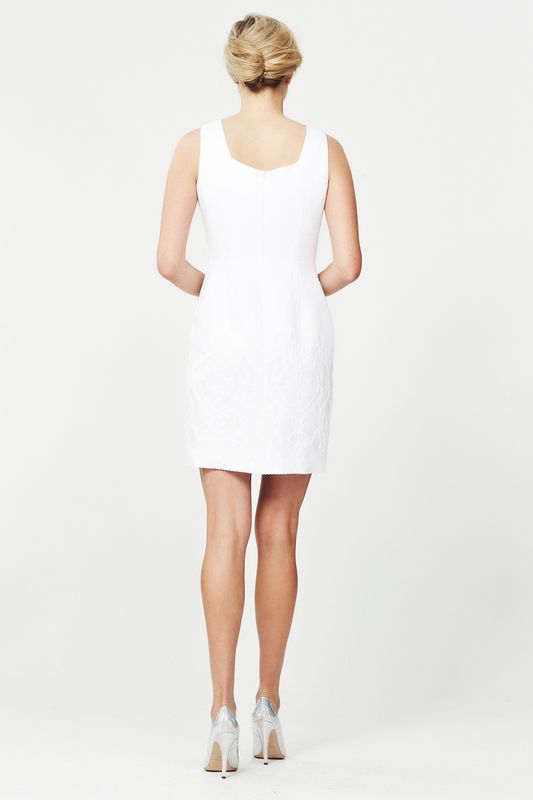 									BAROQUEN HEART 'REGAL DRINKING AGE' DRESS
			