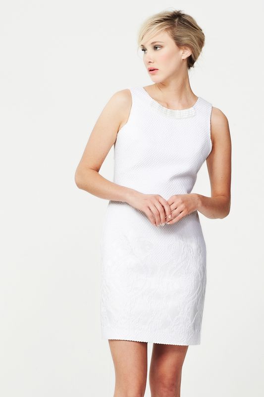 									BAROQUEN HEART 'REGAL DRINKING AGE' DRESS
			