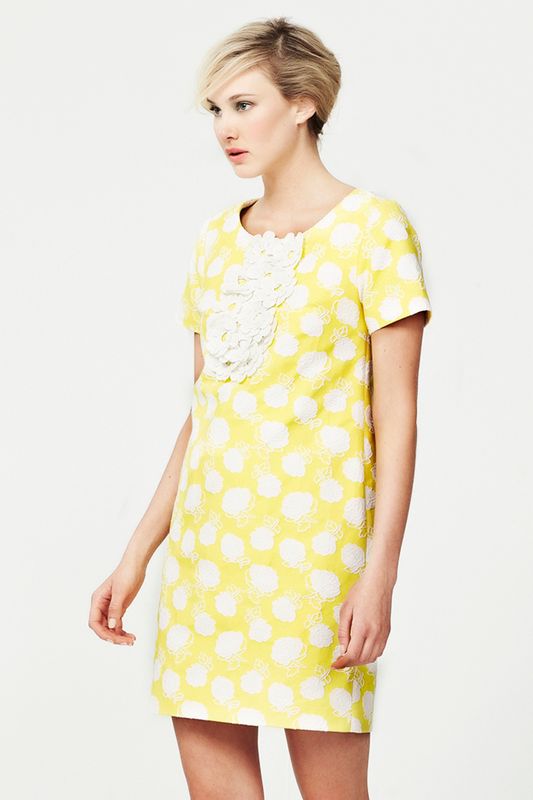 									PRIMROSE HILL 'AS TIME ROSE BY' DRESS
			