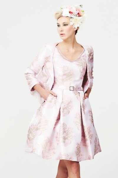 									AMBER ROSE 'BEHIND ROSE DOORS' JACKET
								, 			AMBER ROSE 'DRESSED OF BOTH WORLDS' DRESS
			