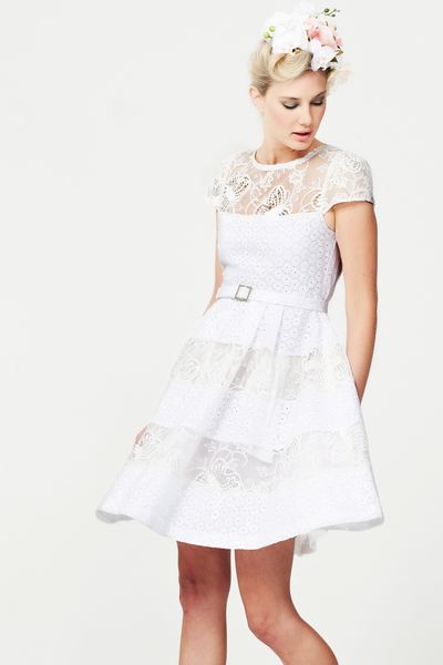 									RAY OF HOPE 'RHYTHM & CRUISE' DRESS
			