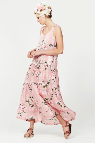 									SCENT-SATIONAL 'SONIC ROMANCE' DRESS
			
