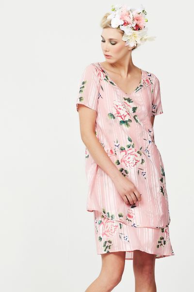 									SCENT-SATIONAL 'PARADISE LOST' DRESS
			