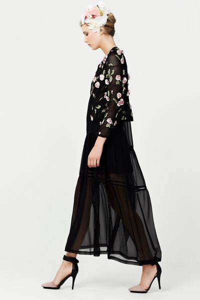 									DOLCE VITA 'JACKET AND JILL' JACKET
								, 			COLETTE 'SONIC ROMANCE' DRESS
			