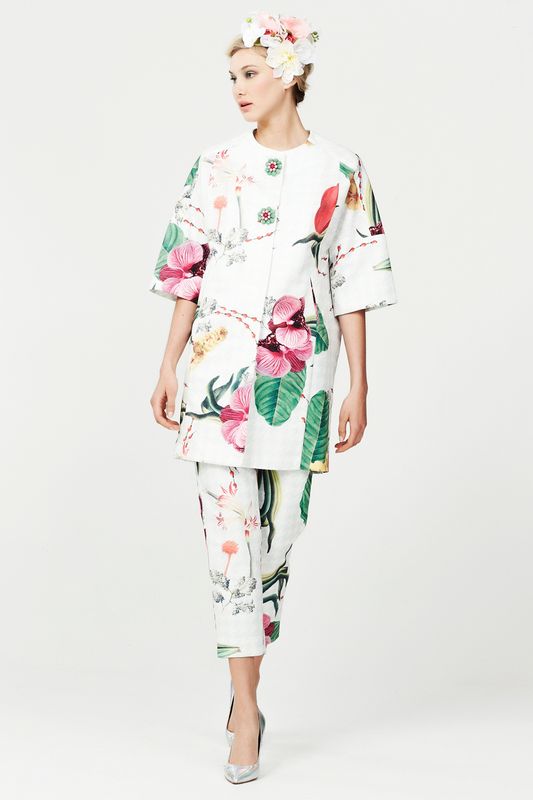 									CARIBBEAN DREAMS 'LITTLE BLISS' COAT
								, 			CARIBBEAN DREAMS 'HOPPING SPREE' PANTS
			