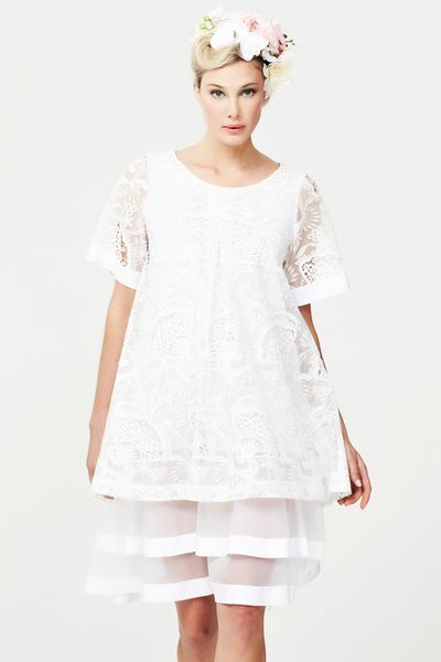 									FANNY ADAMS 'JEAN CLAUDE FAN DAMME' DRESS
			