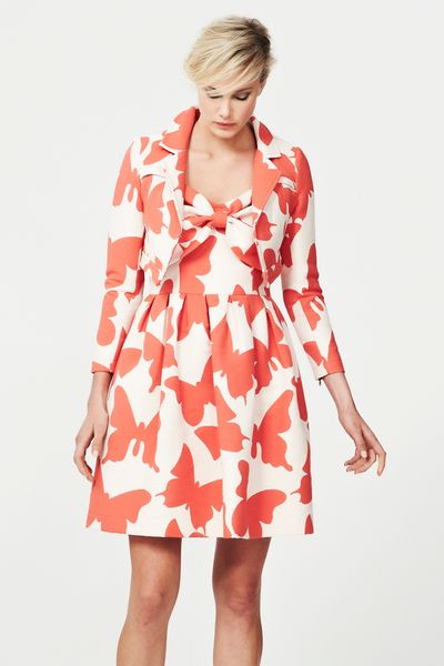 									ALL A FLUTTER 'ZZ CROP' JACKET
								, 			ALL A FLUTTER 'BUTTERFLY KISSES' DRESS
			