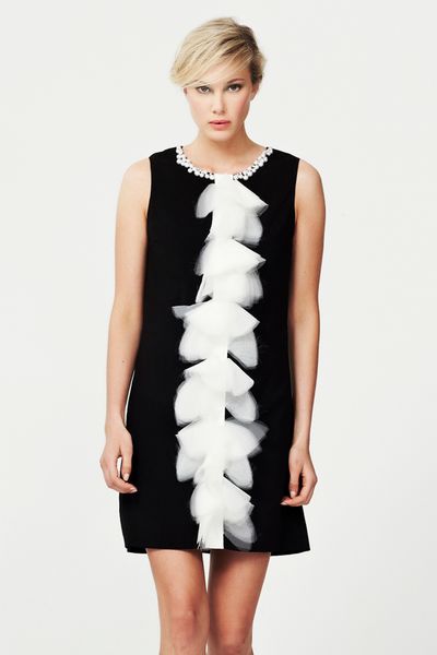 									MOONLIGHT SERENADE 'A WING OF BEAUTY' DRESS
			