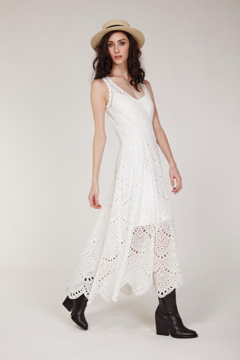 									BEACHCOMBER 'SUNNY DAYS' DRESS
			