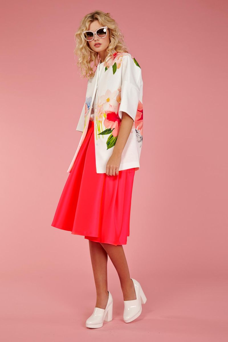 									PACIFIC COAST 'THE KINGS BEACH' JACKET
			