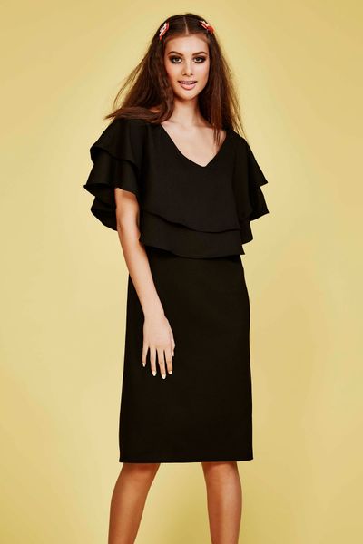 									THE DRAPE OF THINGS DRESS
			