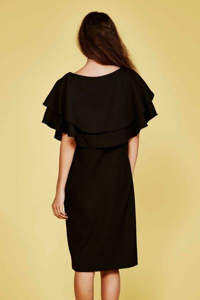 									THE DRAPE OF THINGS DRESS
			