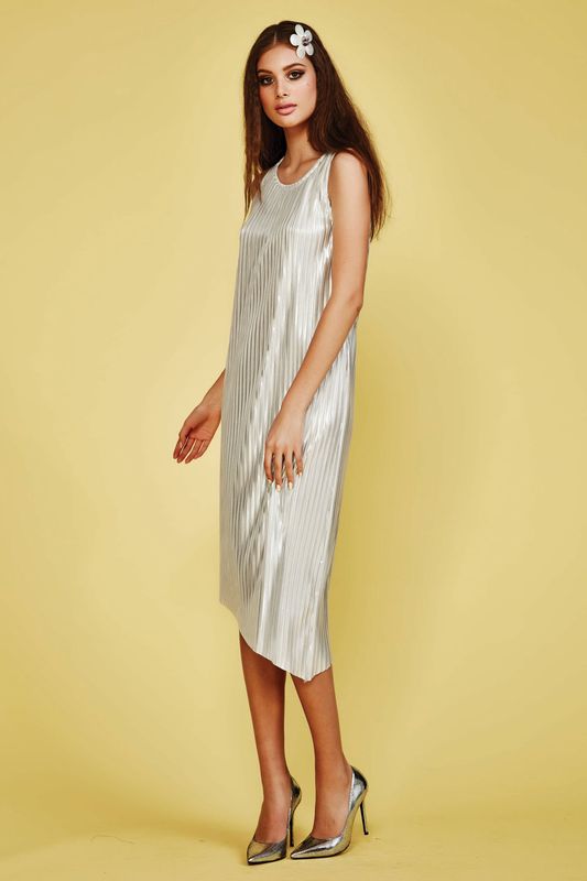 									THE LONG AND THE SHORT OF IT DRESS
			