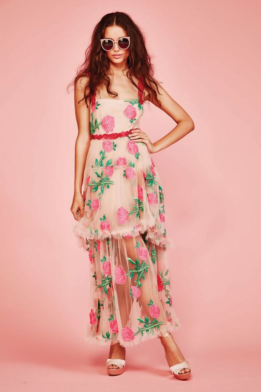 									EYE CANDY SUNGLASSES
								, 			WHO ROSE WHERE THE TIME GOES DRESS
			