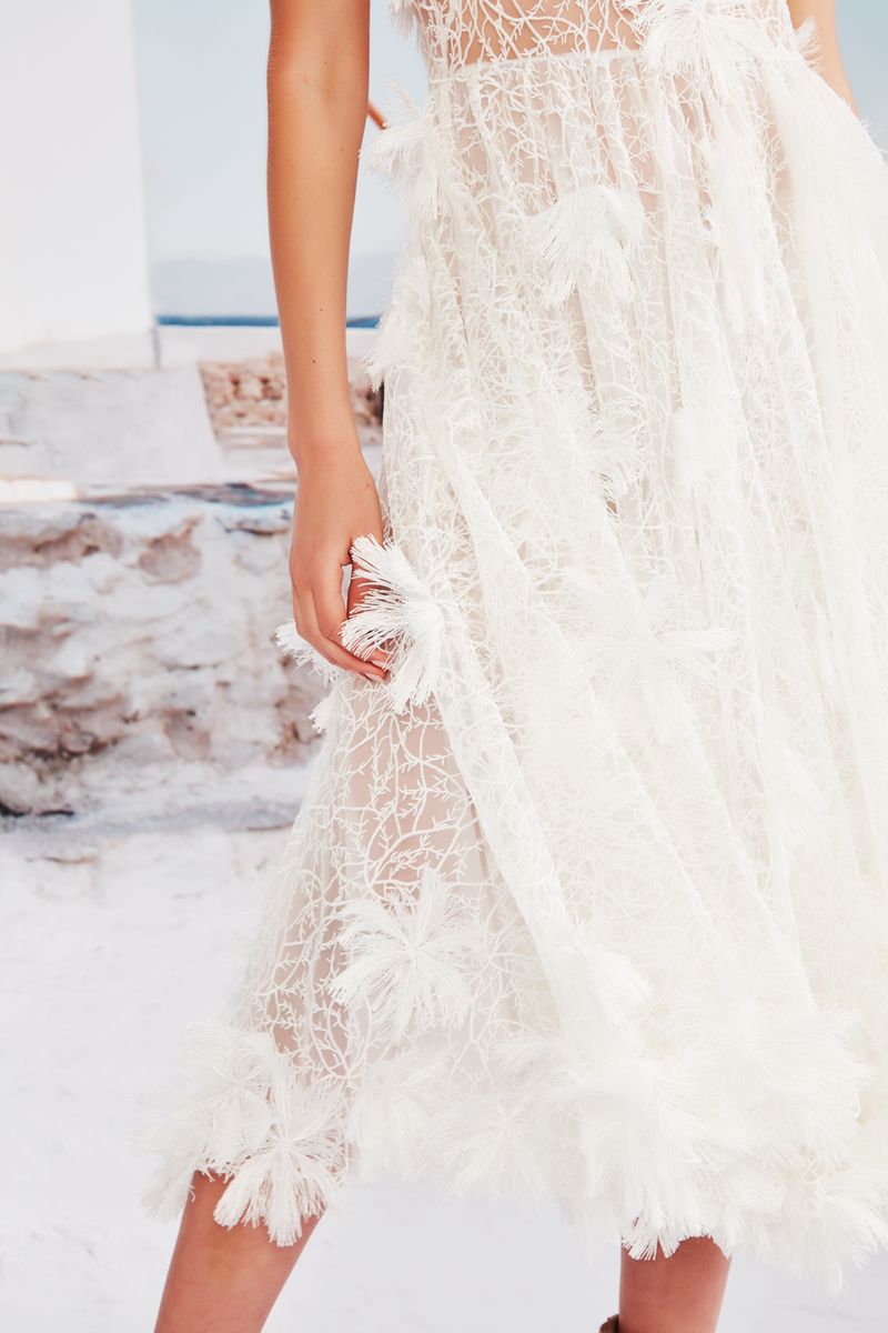 									I WILL LOVE AGAIN DRESS
			