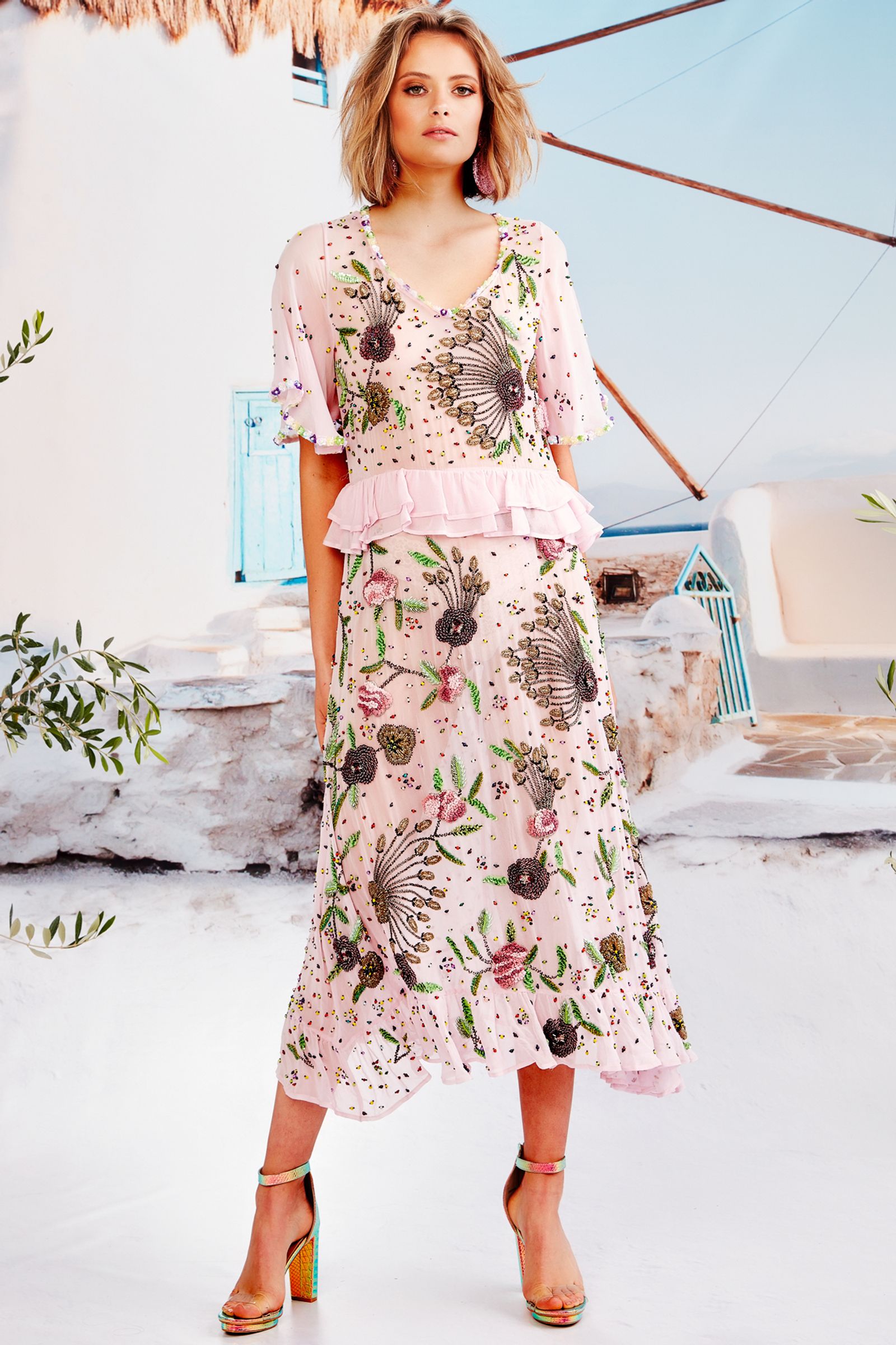 									WHEREVER YOU GO DRESS
			