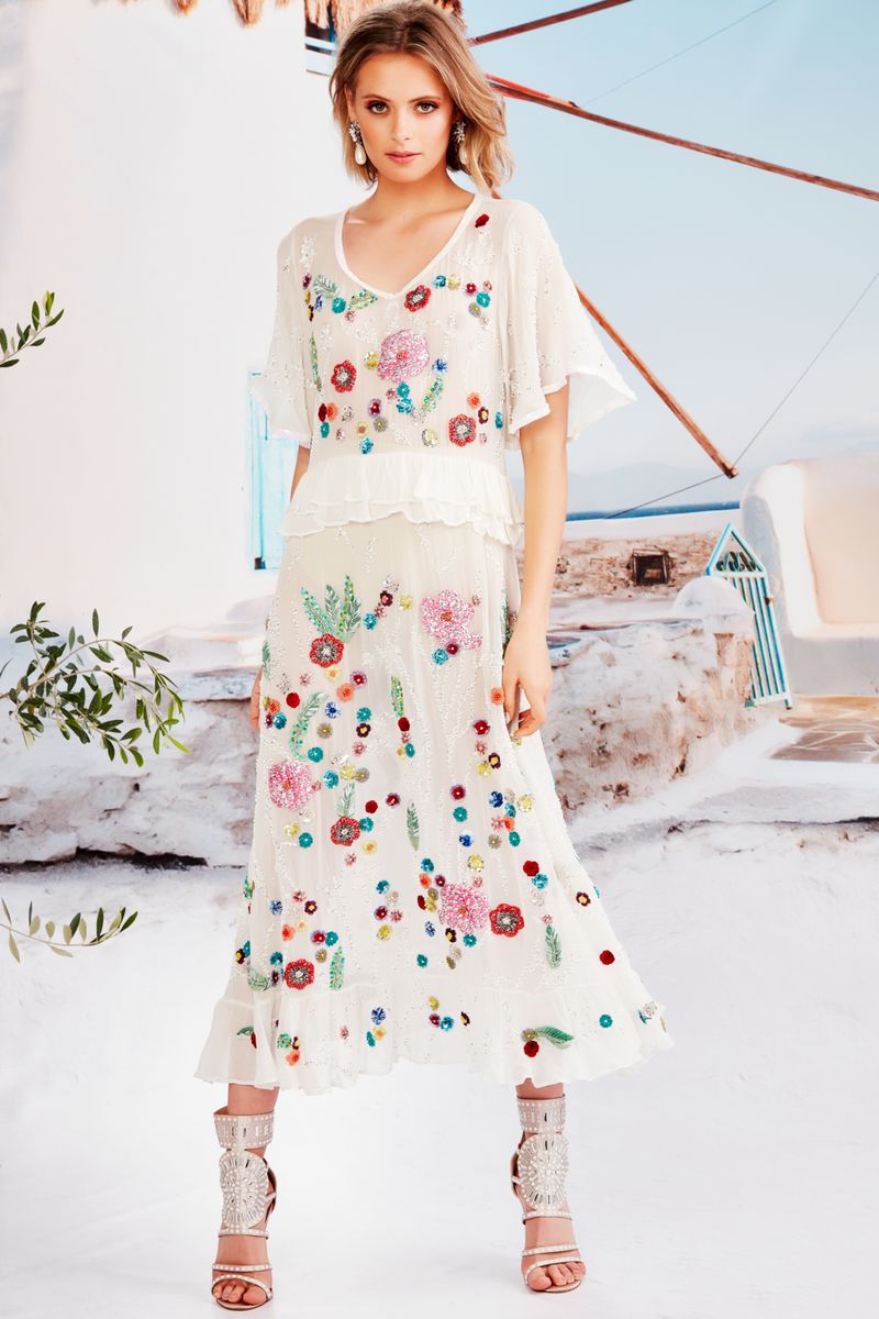 									WHEREVER YOU GO DRESS
			