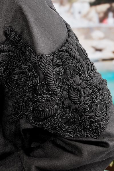 									GETTING OVER YOU COAT
			