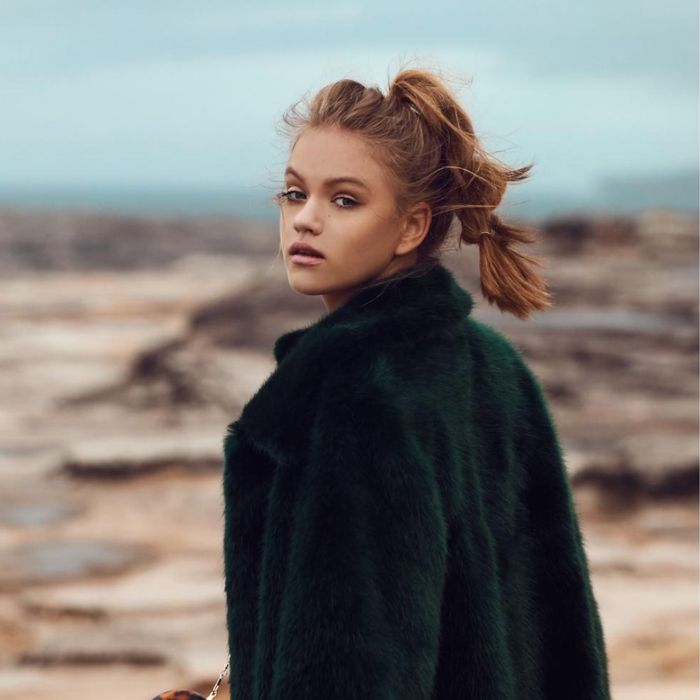 Atlas Magazine - Taken By The Wind — Jun 2019, Cooper — It's Touching Coat