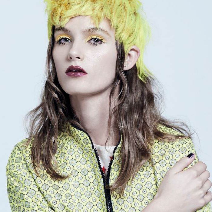 Fashion Journal — Jul 2016, COOP — HIT THE ROAD JACK-ET JACKET