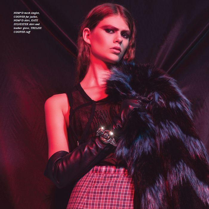 REMIX MAGAZINE — Jun 2016, Cooper — Electric Avenue