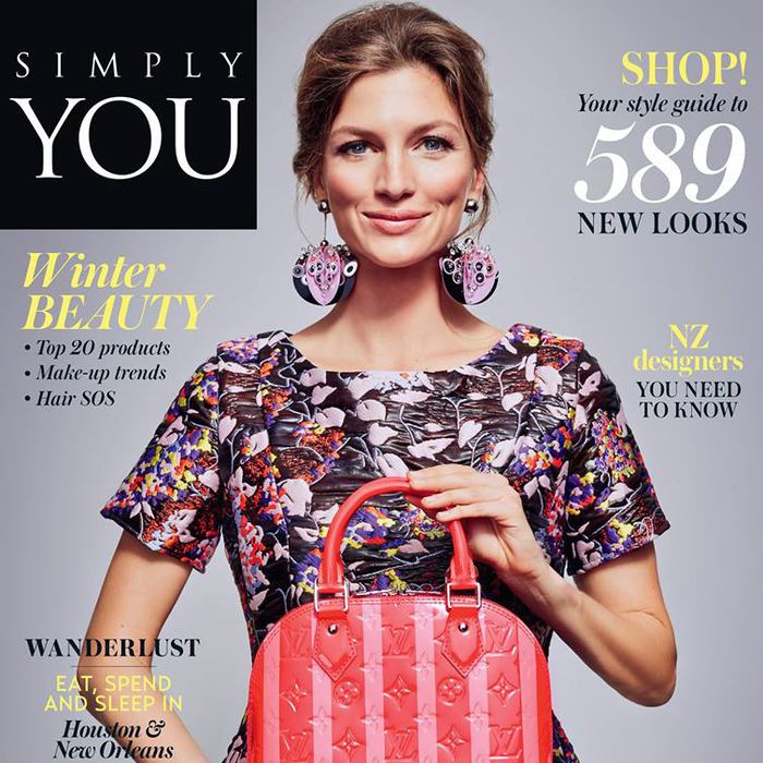 Simply You Style — Mar 2016, Trelise Cooper — JESSICA CANDY