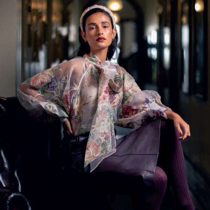 Woman Magazine — Feb 2024, Trelise Cooper