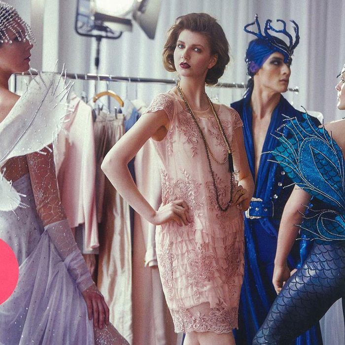 Simply You — Aug 2015, Trelise Cooper — Cee Lo Queen