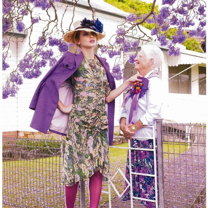 Jul 2015, Trelise Cooper