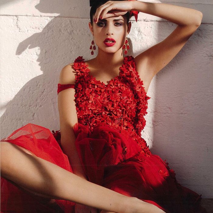 Jul 2015, Trelise Cooper