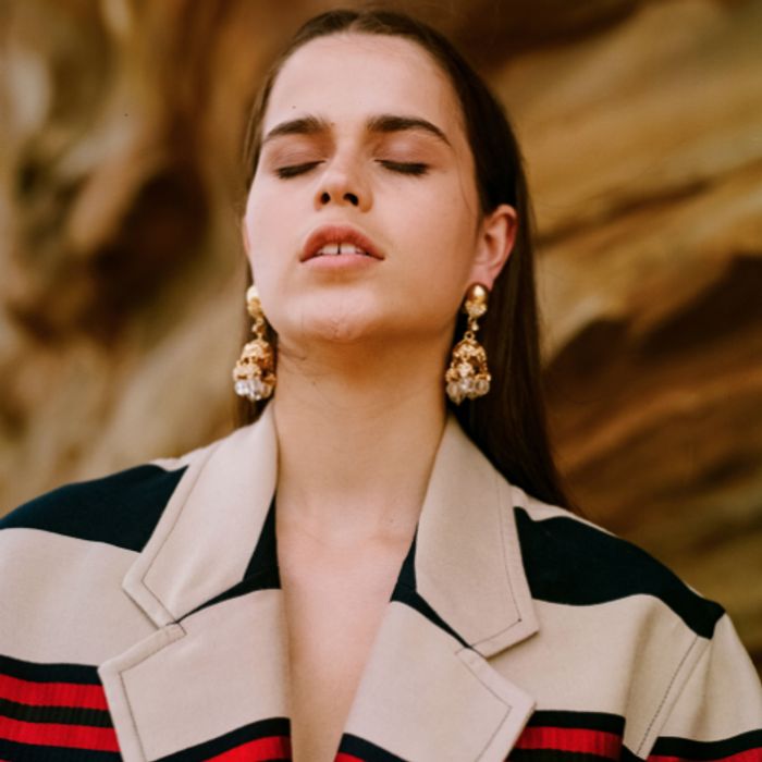 Page One — Mar 2019, Trelise Cooper — Just Coat It