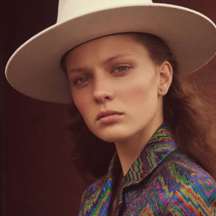 Give And Take - Fashion Journal — Dec 2018, Trelise Cooper — Electric Dream jacket