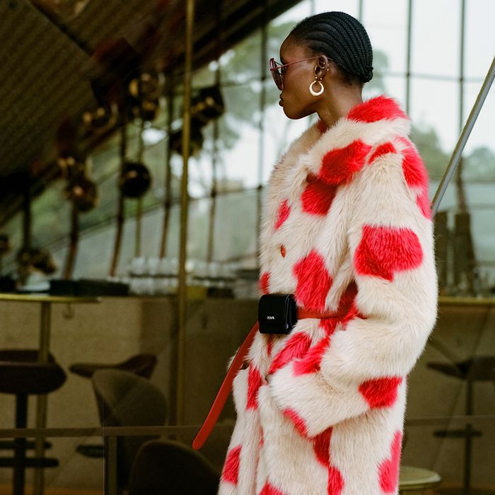 Fashion Journal — Feb 2020, Trelise Cooper — Make My Heart Beat